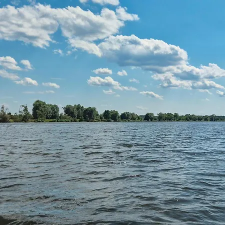 Amazing In With Wifi Сasa de vacaciones Iława