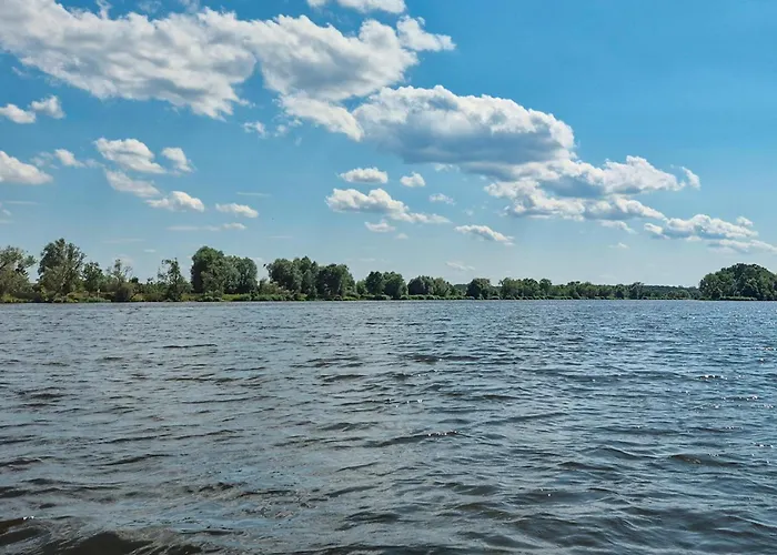 Amazing In With Wifi Vakantiehuis Iława